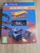 Hot Wheels Unleashed Challenge Accepted Edition NOWA + model bone shaker