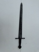 Miecz rycerza plastikowy