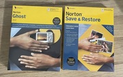 Norton Ghost 10.0 / Norton Save & Restore Nowe