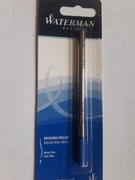 Wkład Do Pióra Kulkowego Waterman Niebieski "F" 1964018