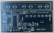 PCB DIY NixieClock