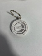 Obrotowy Brelok do Kluczy 3D Rózne kolory –OPEL