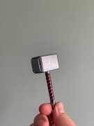 Brelok Młot Thora Marvel, seria, kultowy, na Prezent, dla fana