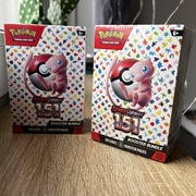 Pokemon TCG: Scarlet & Violet 151 Booster Bundle SEALED English - Oryginał