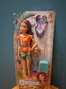 Lalka barbie Mattel Chelsea Birthday 