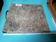 duży wzornik tapet Bohemian