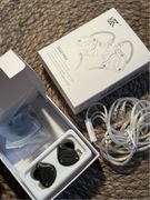 Słuchawki KZ ZS10 PRO – profesjonalne hybrydowe, Hi-Fi, Nowe