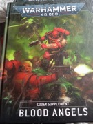 Codex Blood Angels WH40K 
