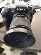 Sony Alpha 200 w dobrym stanie 