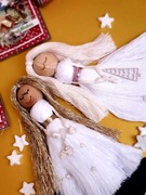 Swiąteczne Aniołki