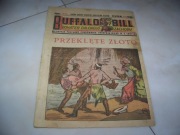 BUFFALO BILL - BOHATER DZIKIEGO ZACHODU -PRZEKLĘTE ZŁOTO - 1939 ROK