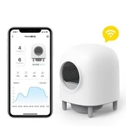 KUWETA DLA KOTÓW SMART APLIKACJA SAMOCZYSZCZĄCA INTELIGENTNA