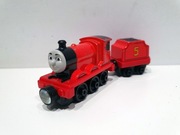 Tomek i Przyjaciele Take and play take-n-play James Kuba z wagonem