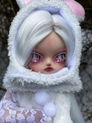 lalka pullip dal ooak repaint custom bjd