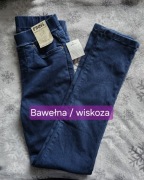 Jeansy niebieskie PINNS rozmiar S/M