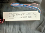 Zasilacz 12V 60W 5A Mean well wodoodporny 