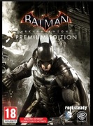 -60%OFF Batman: Arkham Knight Premium Edition