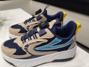 PAPILIO buty sportowe wielokolorowy rozmiar 35