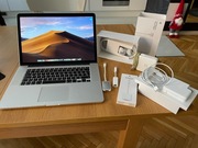 MacBook Pro 15 / Intel Core i7 / 16GB / Mid 2015