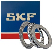 Łożysko kulkowe wzdłużne SKF 51208 40x68x19mm