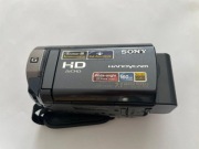 SONY HDR-XR350 kamera plus 4 akcesoria 