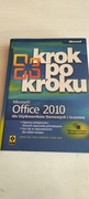 Książka "Microsoft Office dla Użytkowników Domowych i Uczniów 2010."