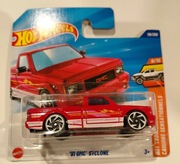 HOT WHEELS '91 GMC SYCLONE 119/250 JBB89 HOT TRUCKS 8/10 RESORAK