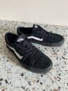 Trampki Vans SK8 Low czarne rozmiar 38