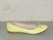 CLARKS Carousel Ride Pale - BALERINY SKÓRA - rozm. 41 - Jak Nówki !!!