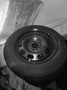 4 opony felgi kola Continental winter 195 65 R16 nowe 2019