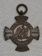 Krzyż pruski 1866 Wojna z Austrią