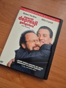 Nawrót depresji gangstera DVD – Robert De Niro, Billy Crystal