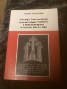 PONARY I INNE MIEJSCA MĘCZEŃSTWA POLAKÓW Z WILEŃSZCZYZNY 1941-1944