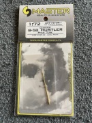 1/72 Convair B-58 Hustler - Rurka Pitota (Master AM-72-061)