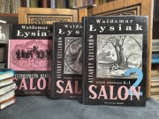 Waldemar Łysiak Rzeczpospolita Kłamców Salon l-III