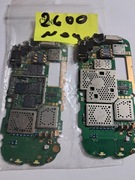 Płyta główna Nokia 2600