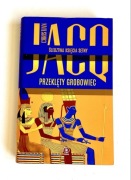 Śledztwa księcia Setny Tom 1 Przeklęty grobowiec Christian Jacq