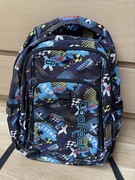 CoolPack plecak szkolny dla chłopca niebieski pojemny