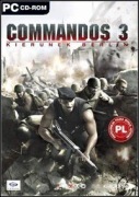 Commandos 3: Destination Berlin (PC) - Steam Key - EUROPE