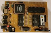 ZX max 48 - klon ZX Spectrum 48k