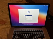 Macbook Pro i7, 16GB, NVIDIA GeForce GT 750M 2 GB, 256GB