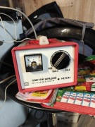 Prostownik retro, radziecki, ruski, ładowarka samochodowa