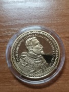 100 dukatów  Zygmunta III Wazy | 1621 | Kopia
