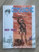 Red Dust, tom1 serii Comanche