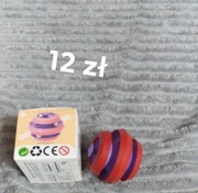 Kula do zabawy dla dziecka 