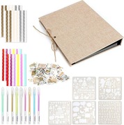 Album Fotograficzny 21x27cm z naklejkami Joysky