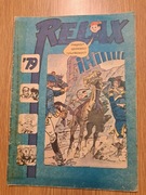 Zbiór opowieści rysunkowych Relax nr 25