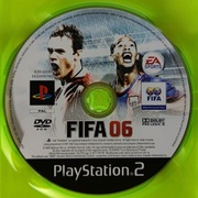 Gra FIFA 06 PL PlayStation 2 (PS2)