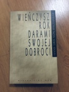 Wieńczysz rok darami swojej dobroci, Hans Urs von Balthasar