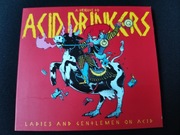 Acid Drinkers - Ladies and Gentleman on Acid (CD) 
